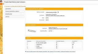 Terreno en venta en El Grao en Castellón de la Plana