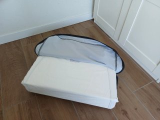 Cuna de viaje Babybjörn