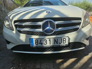 Mercedes-Benz Clase A 2015