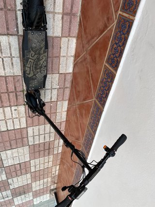 Patín Eléctrico SmartGyro Xtreme PRO