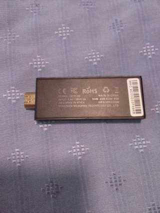 WESOPRO Android TV Stick G2 Lite 4K HDR