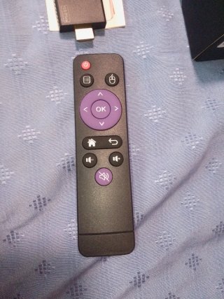 WESOPRO Android TV Stick G2 Lite 4K HDR