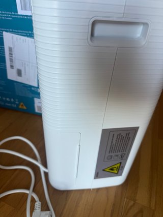 Cecotec BigDry 8000 Deshumidificador