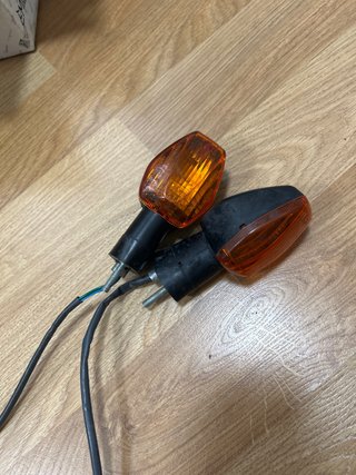 Intermitentes Honda CBR600RR PC37