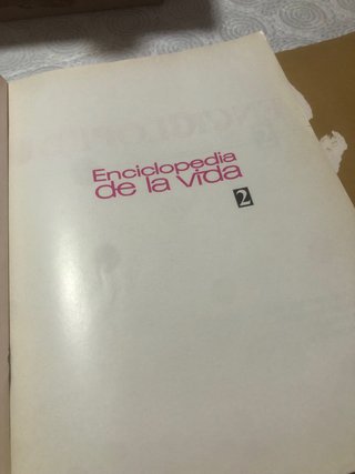 ENCICLOPEDIA de la vida