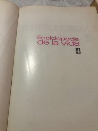 ENCICLOPEDIA de la vida