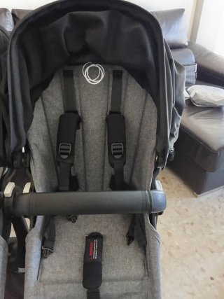 Bugaboo Donkey 5 Silla Gemelar