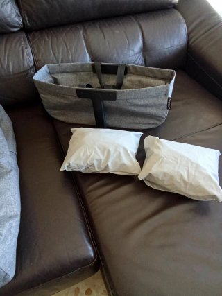 Bugaboo Donkey 5 Silla Gemelar