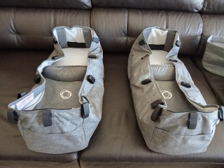 Bugaboo Donkey 5 Silla Gemelar