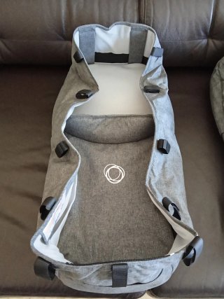 Bugaboo Donkey 5 Silla Gemelar