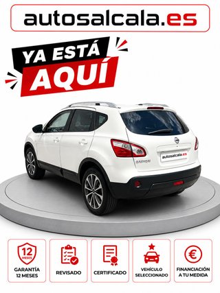Nissan Qashqai Teckna Premium 4x2