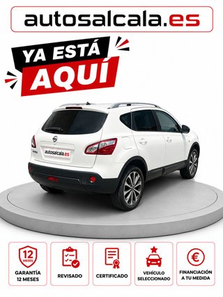 Nissan Qashqai Teckna Premium 4x2