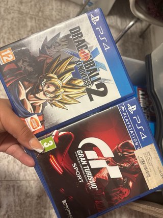 Lote Juegos PS4 (PlayStation 4) Variados