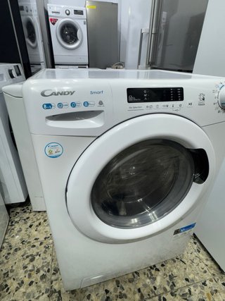 Lavadora secadora Candy Smart