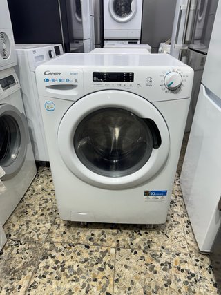 Lavadora secadora Candy Smart