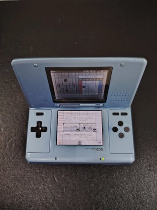 Nintendo DS Azul 1 Año Garantía