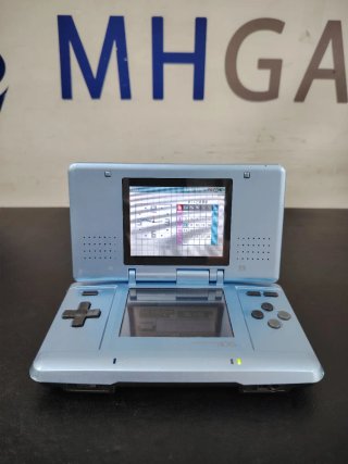Nintendo DS Azul 1 Año Garantía