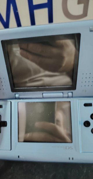 Nintendo DS Azul 1 Año Garantía