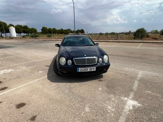 Mercedes-Benz  CLK 2000