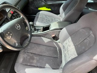 Mercedes-Benz  CLK 2000