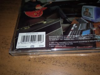 Gary Moore - Back To The Blues CD