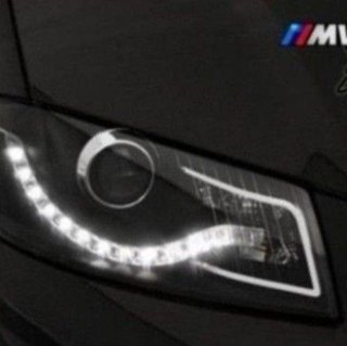 Faros Audi A3 tipo Xénon