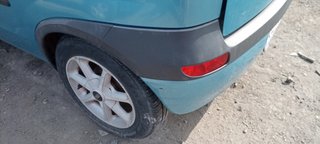PARAGOLPES TRASERO OPEL CORSA C Club