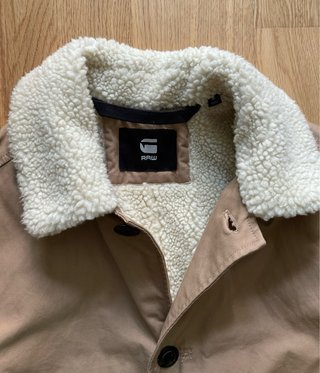 Chaquetón de hombre de G-Star Raw (M)