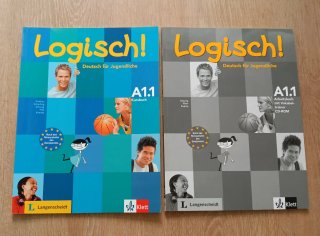 Libro alemán Logisch