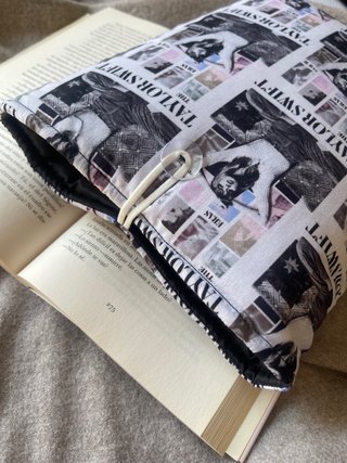 Funda literaria Taylor Swift