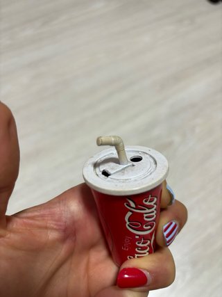 Accendino vintage Caco Calo Coca Cola