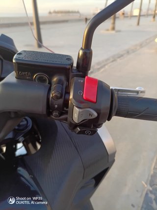 Honda Integra 750 - perfette condizioni
