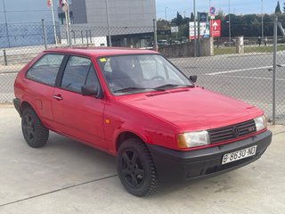 Volkswagen Polo 1984