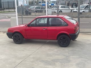 Volkswagen Polo 1984