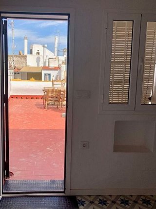 Ático en alquiler en Arenal en Sevilla