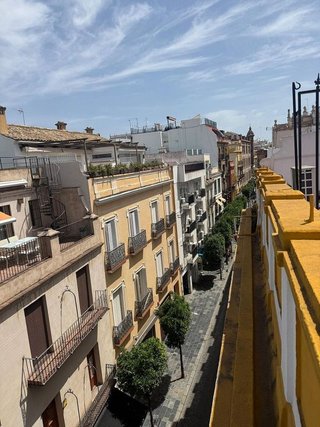 Ático en alquiler en Arenal en Sevilla