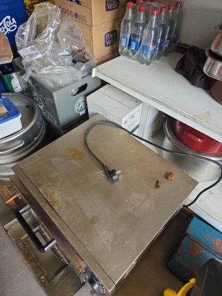 Vendo horno para pizzas Monofásico Royal