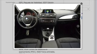 BMW Serie 1 116d