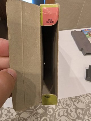Panic Restaurant Nintendo NES