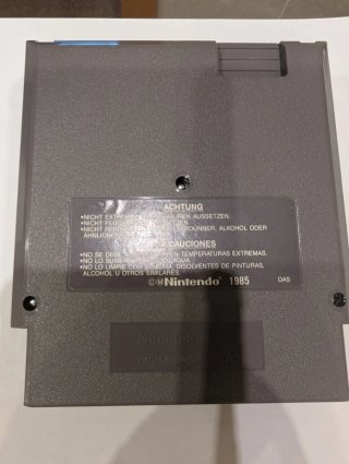 Panic Restaurant Nintendo NES