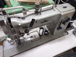 Máquina coser industrial Adler 167-63S