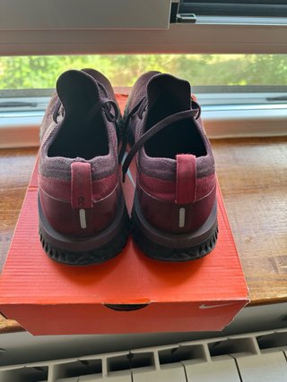 Zapatillas Nike Running Moradas