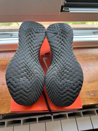 Zapatillas Nike Running Moradas