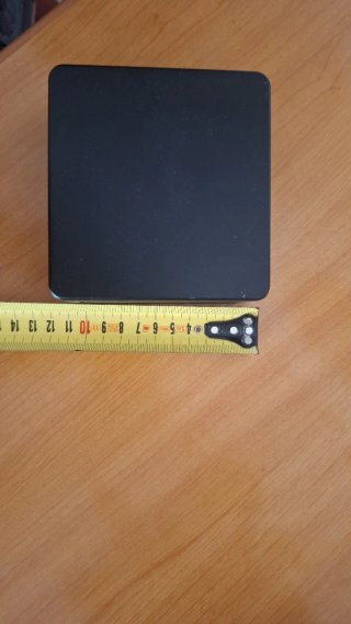 Minipc IntelNUC i3/8Gb 250Gb ssd