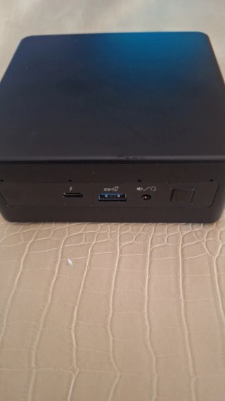 Minipc IntelNUC i3/8Gb 250Gb ssd