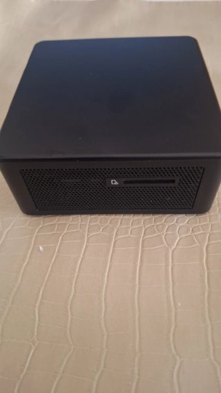 Minipc IntelNUC i3/8Gb 250Gb ssd