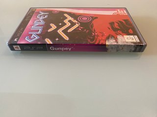 PSP Gunpey Bandai PlayStation Portable PAL