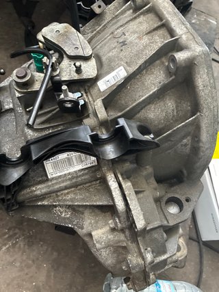 Caja de cambios Renault PK 4007