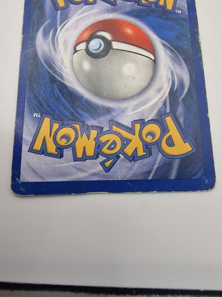Ninetales Set Base Holo 12 Ita Originale