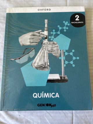 Química 2 Bachillerato